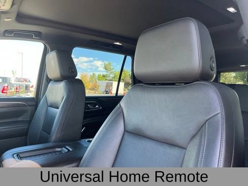 Used 2021 Chevrolet Tahoe Z71 w/ Z71 Signature Package AWD/4WD image 14