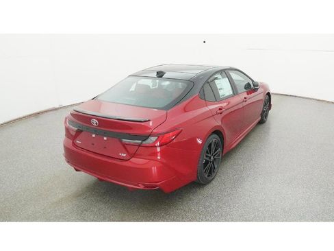 New 2026 Toyota Camry XSE image 8