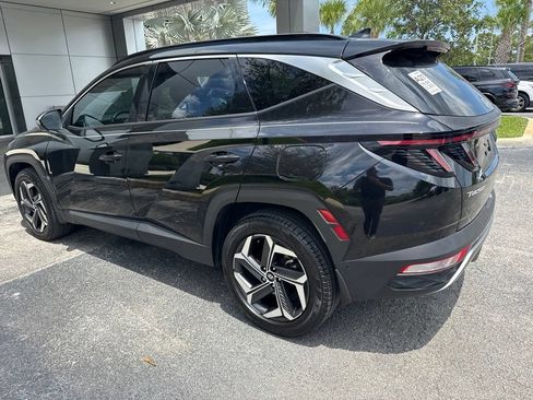 Used 2023 Hyundai Tucson Limited AWD/4WD image 4