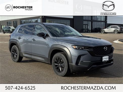 New 2026 MAZDA CX-50 AWD 2.5 Hybrid w/ Weather Package image 1