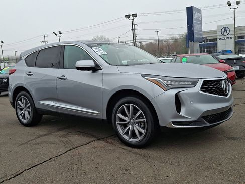 Certified 2024 Acura RDX w/ Technology Package image 3