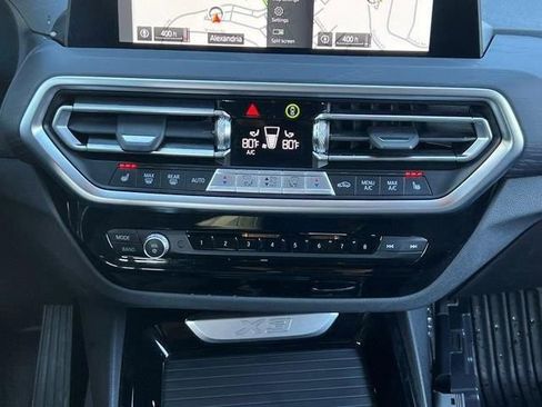 Used 2024 BMW X3 xDrive30i w/ Convenience Package w/ZPA image 17