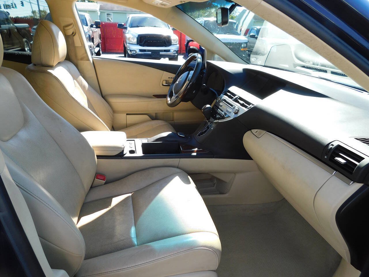 Used 2013 Lexus RX 350 AWD w/ Navigation Pkg image 15