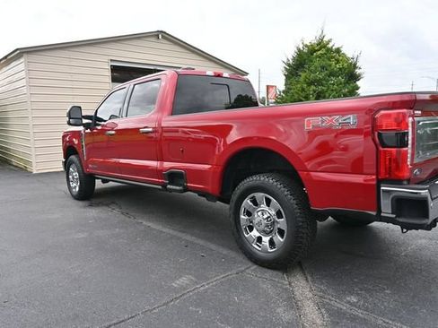 Used 2024 Ford F250 King Ranch w/ Chrome Package AWD/4WD image 4