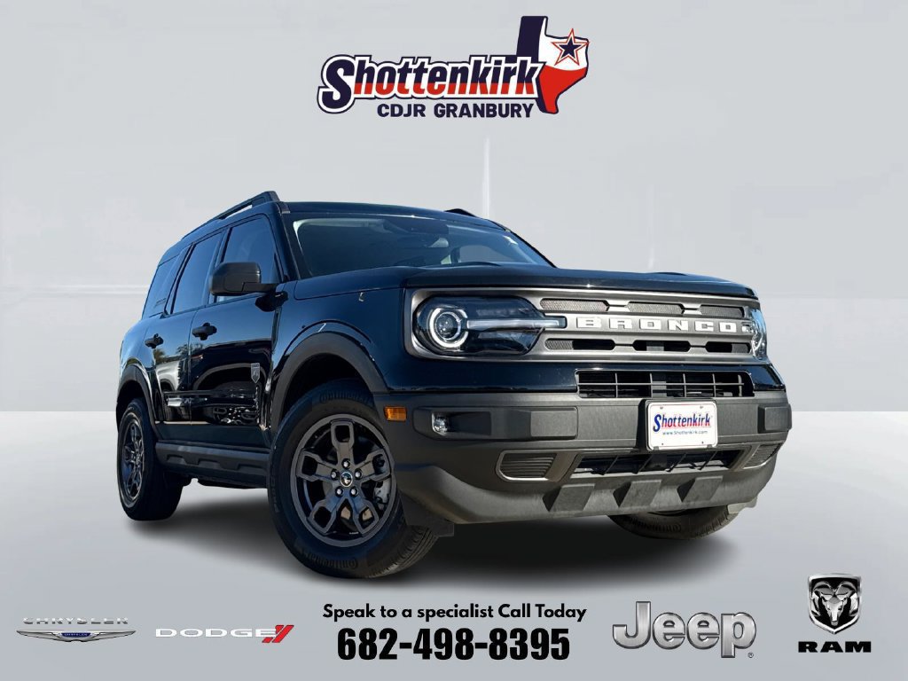Used 2021 Ford Bronco Sport Big Bend w/ Big Bend Package (96B) AWD/4WD image 1