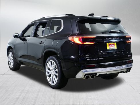 Used 2024 GMC Acadia Denali w/ Super Cruise Package AWD/4WD image 5