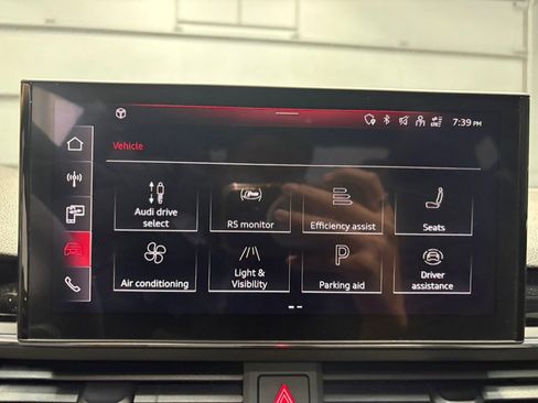 Used 2021 Audi RS 5 2.9 TFSI quattro w/ Black Optic Launch Edition image 25