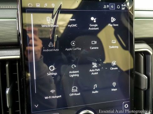 New 2026 GMC Acadia AT4 w/ Super Cruise Package image 15