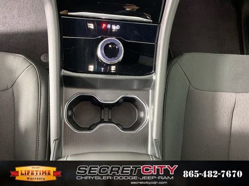 New 2026 Jeep Grand Cherokee Laredo X image 23