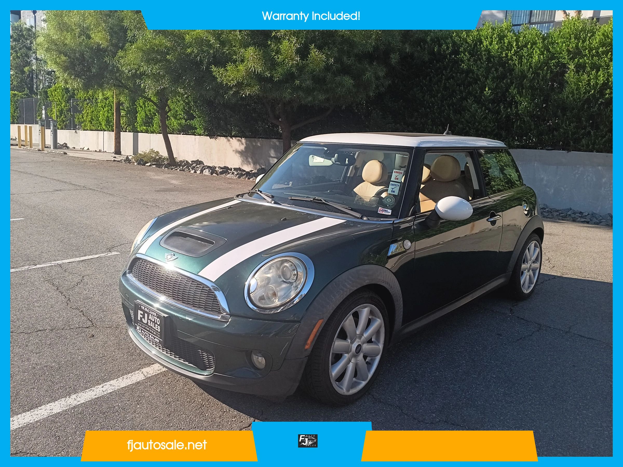 Used 2010 MINI Cooper S FWD image 3