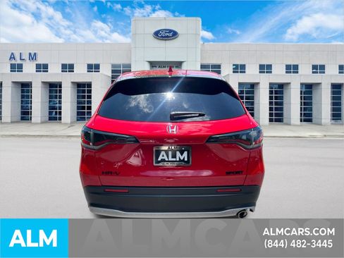 Used 2026 Honda HR-V Sport image 6