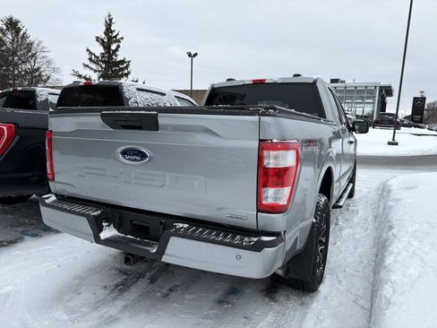 Used 2023 Ford F150 XL w/ STX Appearance Package image 7