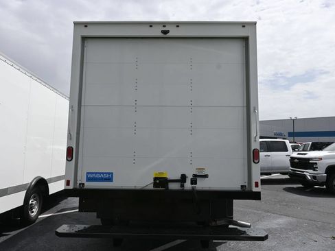 New 2025 Chevrolet Express 3500 w/ Power Convenience Package RWD image 2