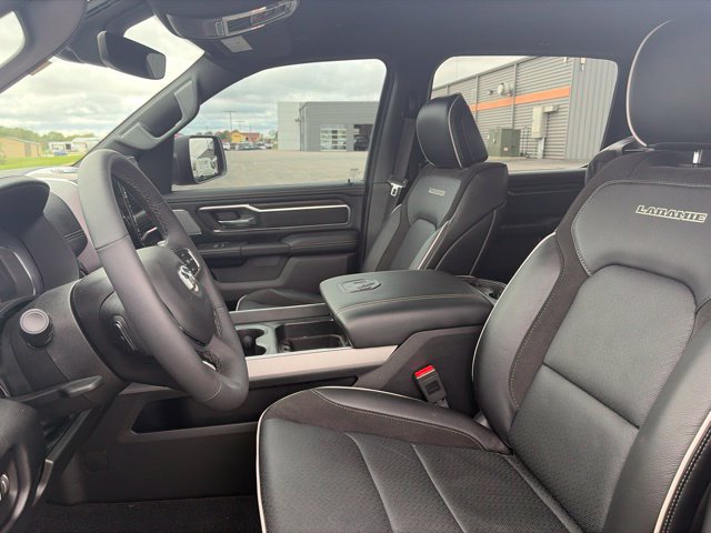 Used 2026 RAM 1500 Laramie w/ Night Edition AWD/4WD image 7