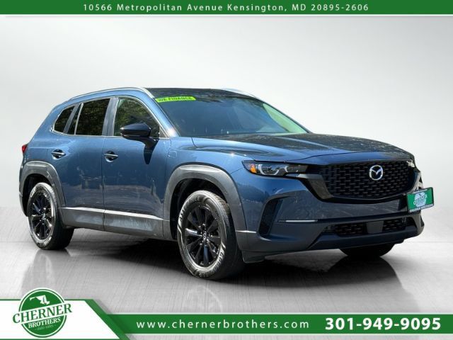 Used 2024 MAZDA CX-50 AWD 2.5 S w/ Preferred Package image 1