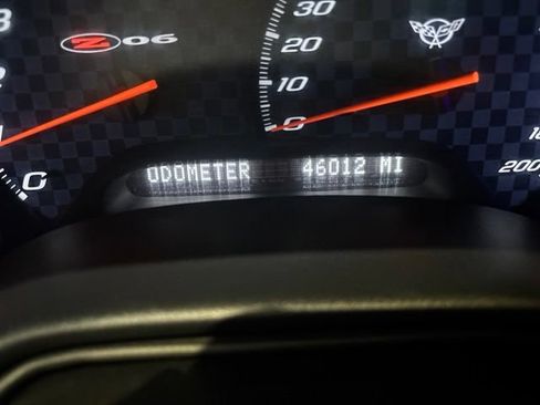 Used 2003 Chevrolet Corvette Z06 w/ Memory Package, 3 Drivers RWD image 17
