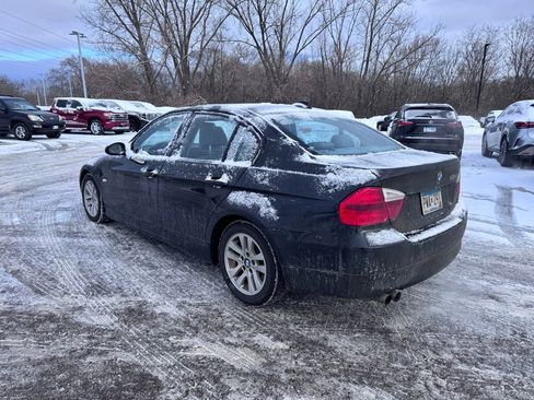 Used 2007 BMW 328xi Sedan image 5