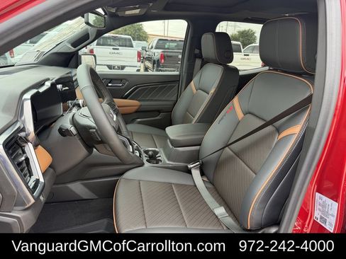 New 2026 GMC Canyon AT4 w/ Technology Plus Package AWD/4WD image 21