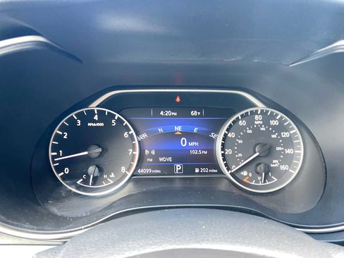 Used 2016 Nissan Maxima 3.5 SL FWD image 17