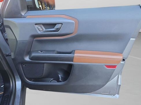 Used 2022 Ford Bronco Sport Badlands w/ Premium Package image 30