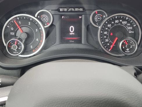 New 2026 RAM 5500 Tradesman w/ Chrome Appearance Group AWD/4WD image 17