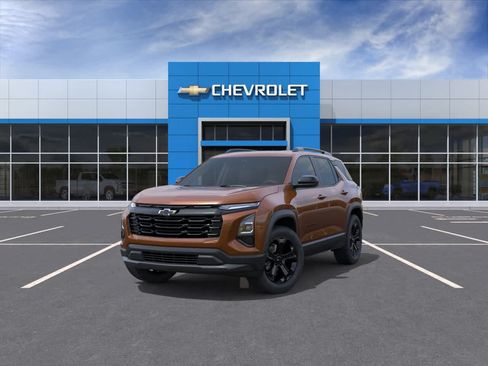 New 2027 Chevrolet Equinox LT w/ Convenience Package II AWD/4WD image 8