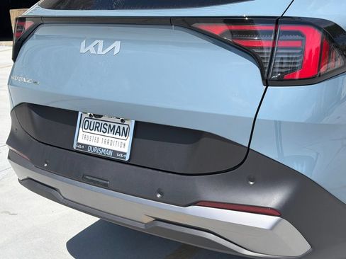 New 2027 Kia Sportage S FWD image 5