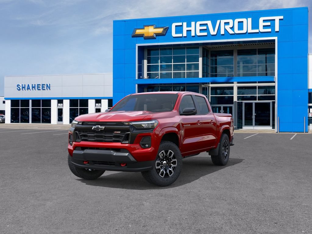 New 2026 Chevrolet Colorado Z71 AWD/4WD image 8