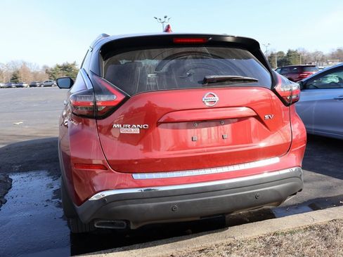 Used 2019 Nissan Murano SV w/ Premium Package image 15