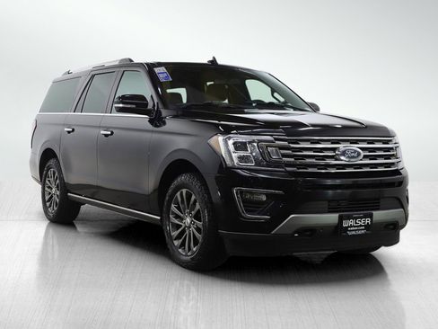Used 2021 Ford Expedition Max Limited image 7