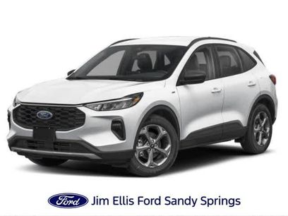 Used 2025 Ford Escape ST-Line w/ Tech Pack #1