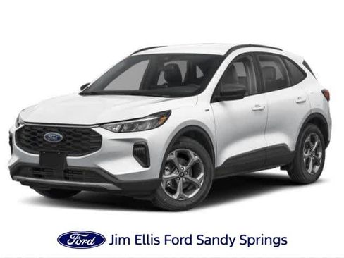 Used 2025 Ford Escape ST-Line w/ Tech Pack #1 FWD image 1