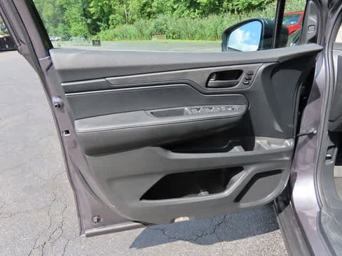 New 2026 Honda Odyssey EX-L image 16