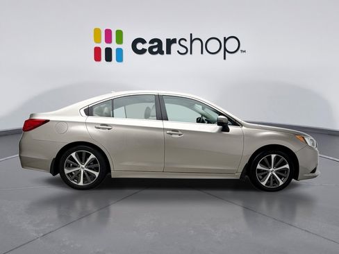 Used 2017 Subaru Legacy 2.5i Limited image 6