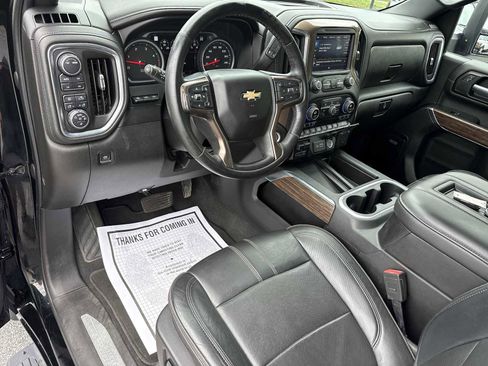 Used 2021 Chevrolet Silverado 2500 High Country w/ Z71 Off-Road Package AWD/4WD image 10