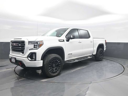 Used 2019 GMC Sierra 1500 AT4 w/ AT4 Premium Package AWD/4WD image 4