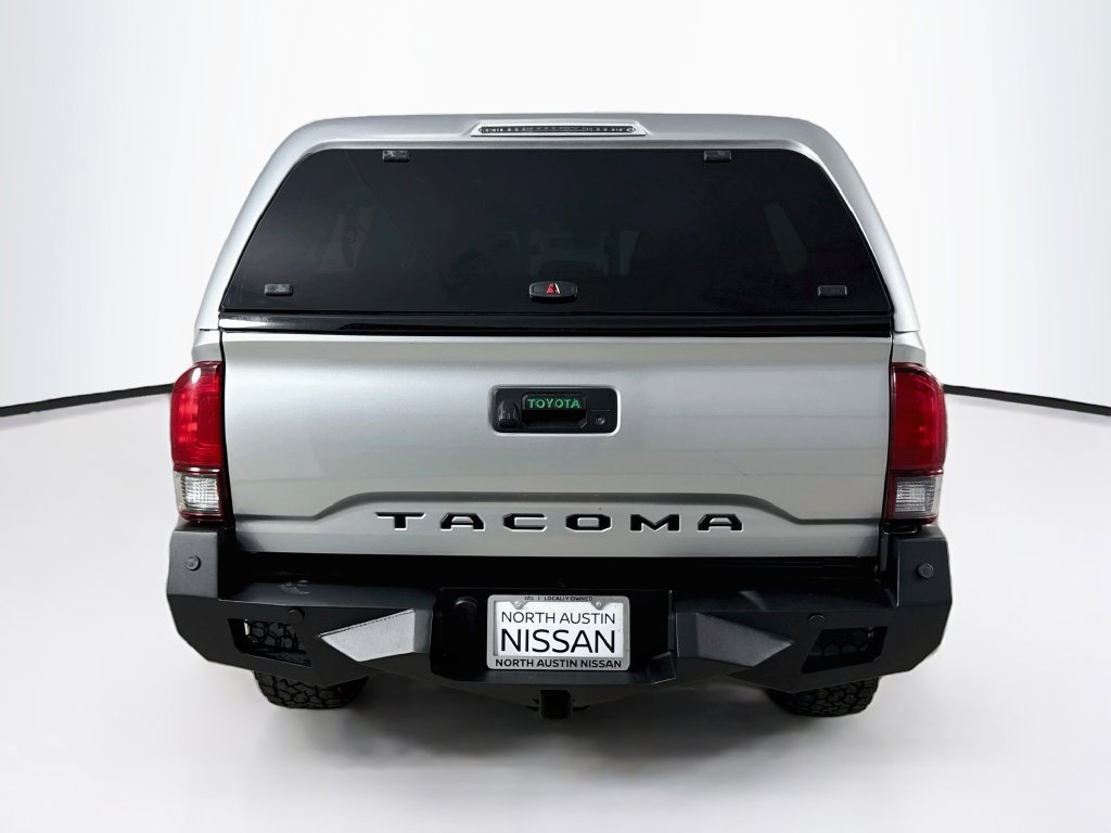 Used 2022 Toyota Tacoma SR w/ SR Convenience Package RWD image 6