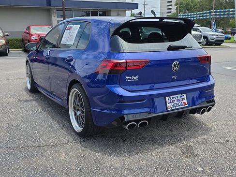 Used 2022 Volkswagen Golf R AWD/4WD image 6