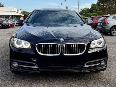 Used 2016 BMW 528i Sedan RWD image 2