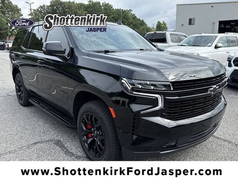 Used 2024 Chevrolet Tahoe RST w/ RST Performance Edition AWD/4WD image 1