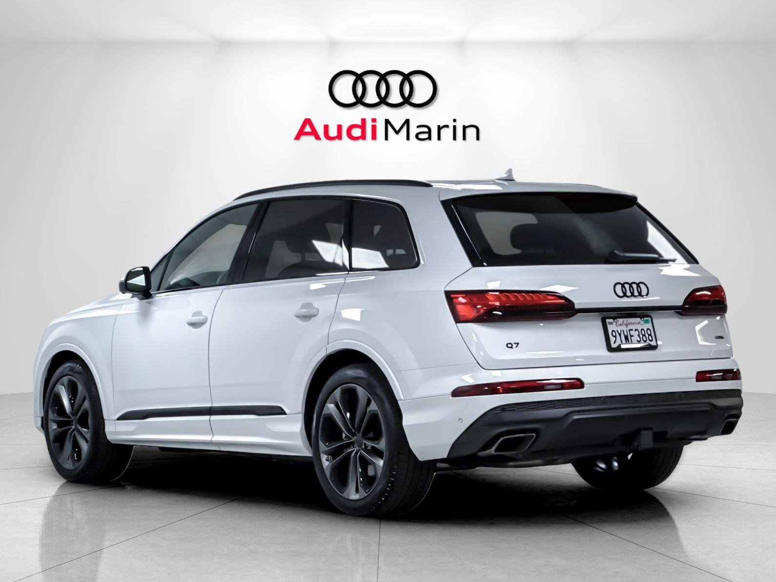 Certified 2026 Audi Q7 3.0T Premium Plus AWD/4WD image 3