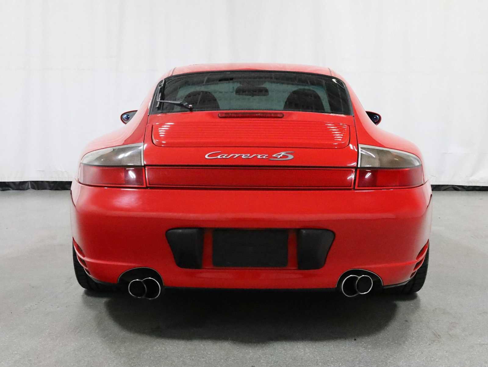 Used 2002 Porsche 911 Carrera RWD image 7