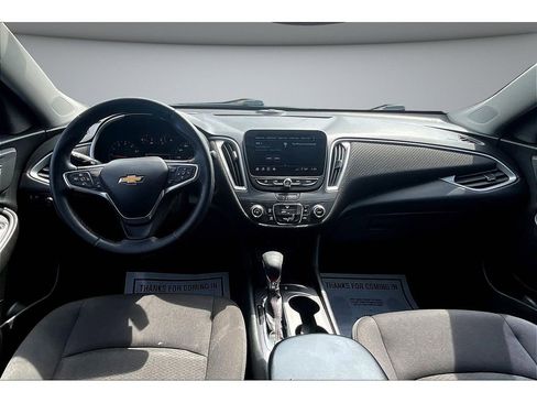 Used 2023 Chevrolet Malibu RS w/ LPO, Floor Liner Package image 16