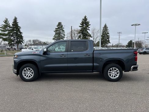 Certified 2020 Chevrolet Silverado 1500 LT w/ All-Star Edition image 3