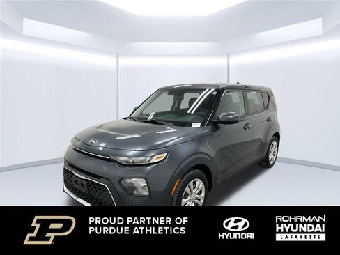 Used 2020 Kia Soul LX FWD image 1