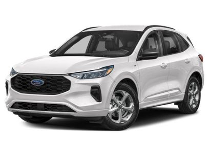 Used 2023 Ford Escape ST-Line w/ Tech Pack #1