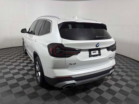 Used 2024 BMW X3 xDrive30i w/ Convenience Package AWD/4WD image 5