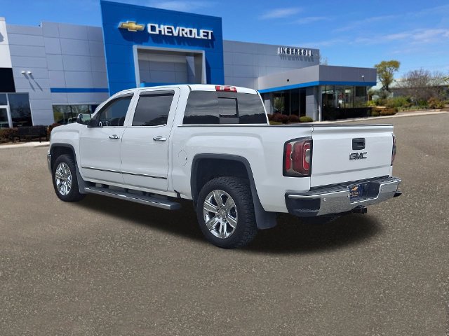 Used 2018 GMC Sierra 1500 SLT AWD/4WD image 25
