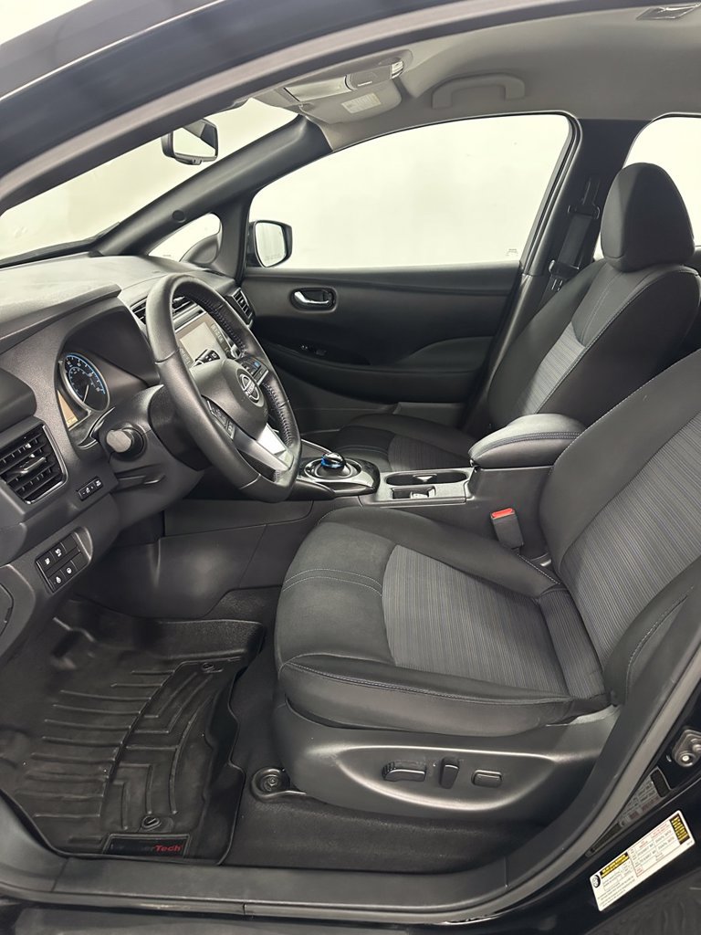 Used 2023 Nissan Leaf SV Plus FWD image 11