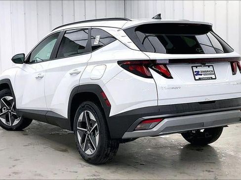 New 2026 Hyundai Tucson SEL w/ Tow & Go Package AWD/4WD image 24